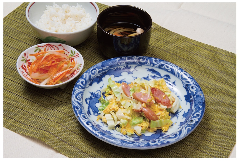 華氏5000度のレシピ